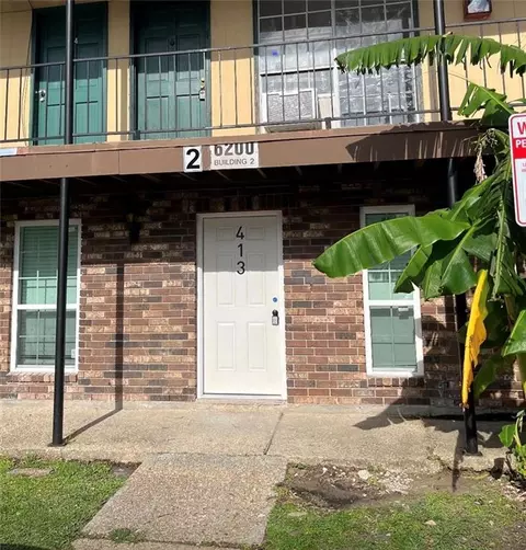 6200 Riverside Dr #413, Metairie, LA 70003