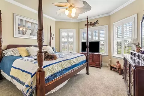 Bedroom - 222 Constellation Dr, Slidell, LA 70458 photo 2 of 3