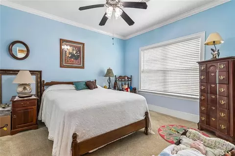 Bedroom - 222 Constellation Dr, Slidell, LA 70458 photo 3 of 3