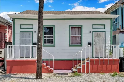 1639 N 41 N Villere St, New Orleans, LA 70116