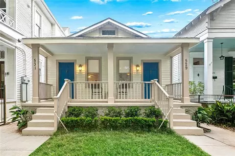529 Nashville Ave, New Orleans, LA 70115