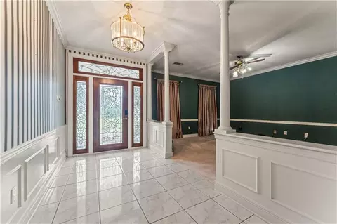 Entry Way - 217 W 3rd St, Reserve, LA 70084 photo 1 of 2