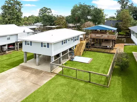 Exterior - 32800 Cypress Dr, Springfield, LA 70462 photo 7 of 7