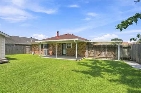 Exterior - 7 Caddo Ct, Kenner, LA 70065 photo 5 of 5