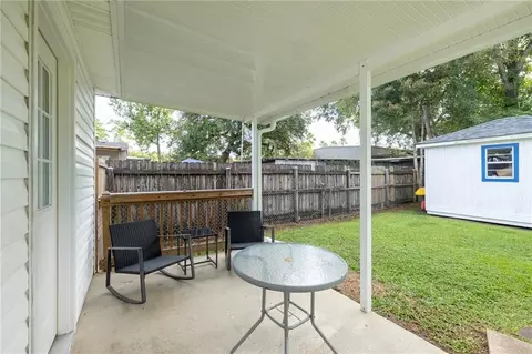 Exterior - 4138 Walnut St, Slidell, LA 70461 photo 3 of 7