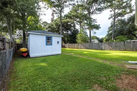 Exterior - 4138 Walnut St, Slidell, LA 70461 photo 7 of 7