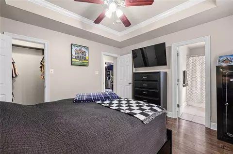 Bedroom - 4138 Walnut St, Slidell, LA 70461 photo 3 of 3