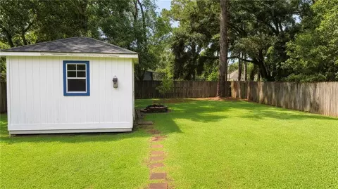 Exterior - 4138 Walnut St, Slidell, LA 70461 photo 4 of 7