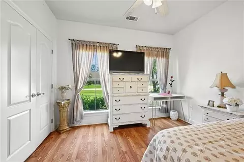Bedroom - 2384 Cours Carson St, Mandeville, LA 70448 photo 3 of 3