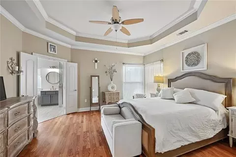 Bedroom - 2384 Cours Carson St, Mandeville, LA 70448 photo 1 of 3