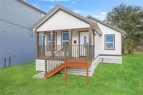 2321 S Roman St, New Orleans, LA 70125