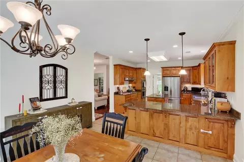Kitchen - 115 Eagle Rd, Covington, LA 70435 photo 4 of 4