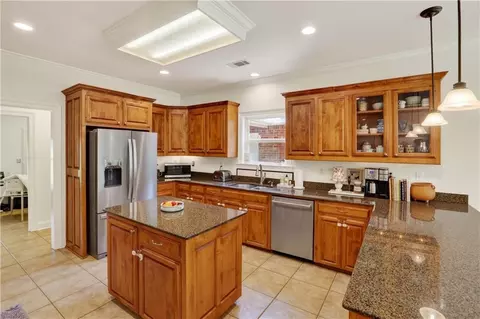 Kitchen - 115 Eagle Rd, Covington, LA 70435 photo 2 of 4