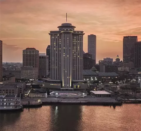 2 Canal St #2308, New Orleans, LA 70130