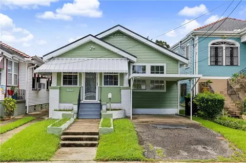 2434 Wisteria St, New Orleans, LA 70122