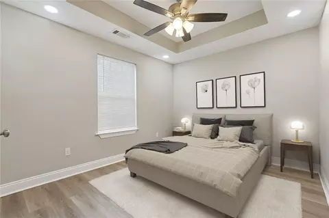 Bedroom - 924 Gassen St, Luling, LA 70070 photo 1 of 3