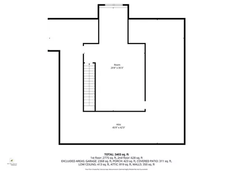 Floorplan - 69170 4th Ave, Covington, LA 70433 photo 2 of 2