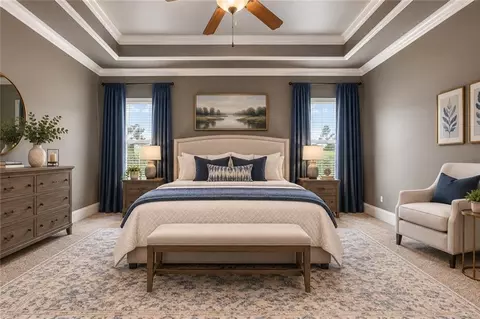 Bedroom - 337 Nicklaus Dr, Slidell, LA 70458 photo 2 of 5