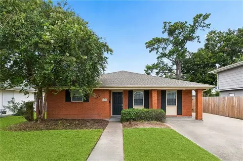 4428 Lefkoe St, Metairie, LA 70006