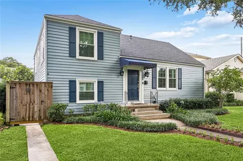 5870 Vicksburg St, New Orleans, LA 70124