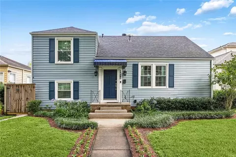 5870 Vicksburg St, New Orleans, LA 70124