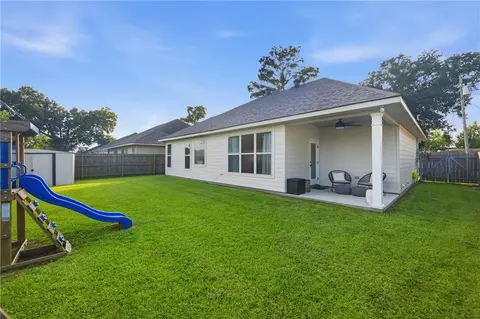 Exterior - 503 Lauve Ln, Luling, LA 70070 photo 4 of 4