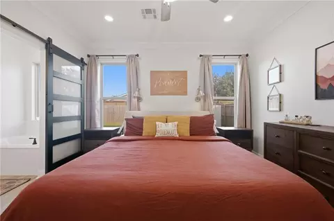 Bedroom - 503 Lauve Ln, Luling, LA 70070 photo 3 of 7