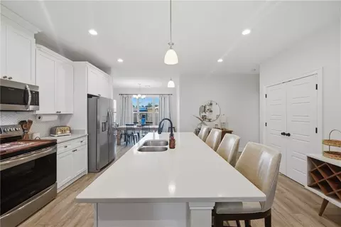 Kitchen - 503 Lauve Ln, Luling, LA 70070 photo 3 of 3