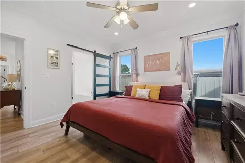 Bedroom - 503 Lauve Ln, Luling, LA 70070 photo 2 of 7