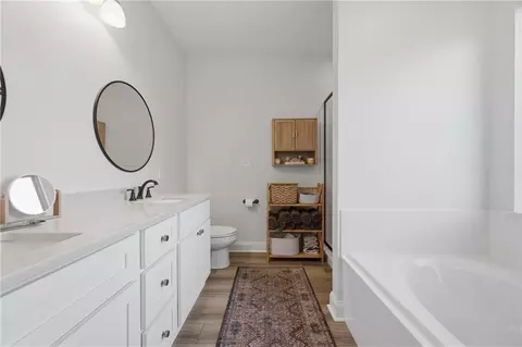 Entry Way - 503 Lauve Ln, Luling, LA 70070 photo 1 of 1