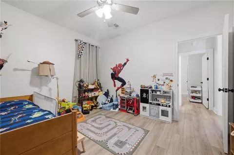Bedroom - 503 Lauve Ln, Luling, LA 70070 photo 7 of 7