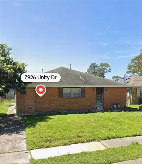 7926 Unity Dr, New Orleans, LA 70128