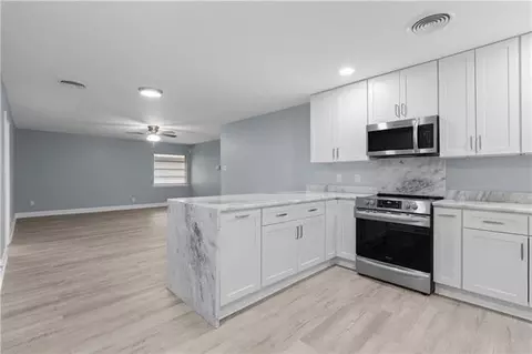 Kitchen - 3345 Somerset Dr, New Orleans, LA 70131 photo 1 of 2