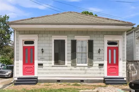 2501 Burgundy St, New Orleans, LA 70117