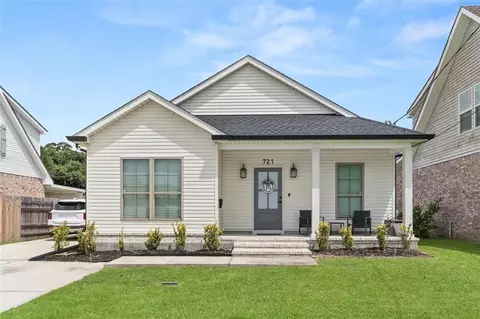 721 Barataria Blvd, Marrero, LA 70072