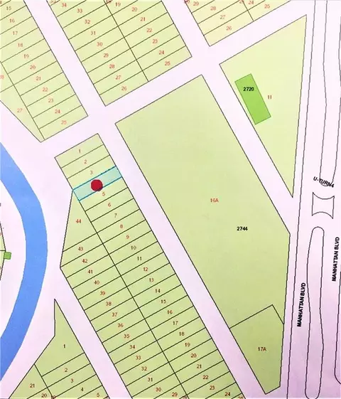 South New Orleans Subdivision Street, Harvey, LA 70058
