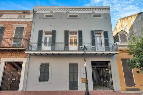 415 Burgundy St #2A, New Orleans, LA 70112