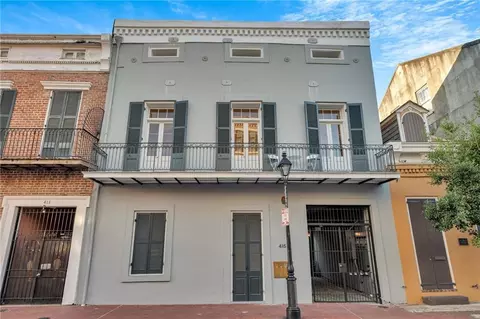 415 Burgundy St #2A, New Orleans, LA 70112