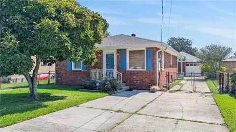 509 Avenue F Ave, Marrero, LA 70072