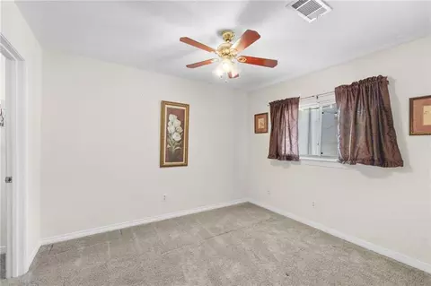 Bedroom - 320 Drury Ln, Slidell, LA 70460 photo 3 of 4