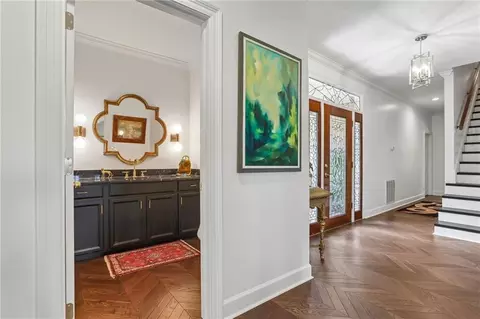 Entry Way - 2231 Ormond Blvd, Destrehan, LA 70047 photo 4 of 5