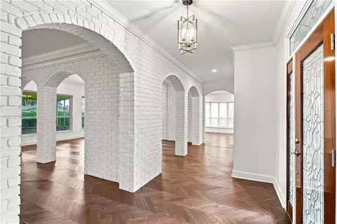 Entry Way - 2231 Ormond Blvd, Destrehan, LA 70047 photo 3 of 5