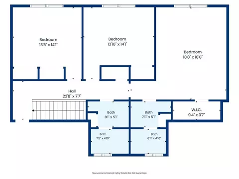 Floorplan - 2231 Ormond Blvd, Destrehan, LA 70047 photo 2 of 2