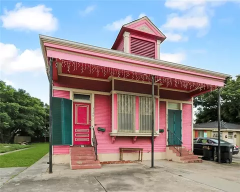 3124 N 26 N Roberton St, New Orleans, LA 70116