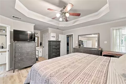 Bedroom - 16267 Black Mud Rd, Walker, LA 70785 photo 2 of 4
