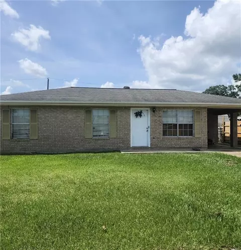 222 Fairmont Dr, Houma, LA 70360