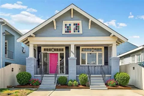 1625 N Galvez St, New Orleans, LA 70119