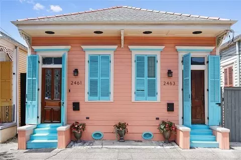 2461-2643 Burgundy St, New Orleans, LA 70117