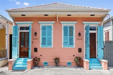 2461-2463 Burgundy St, New Orleans, LA 70117