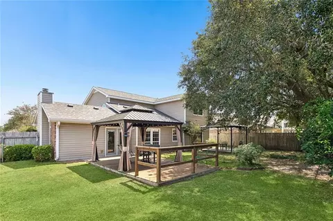 Exterior - 116 Silverwood Dr, Slidell, LA 70461 photo 2 of 2